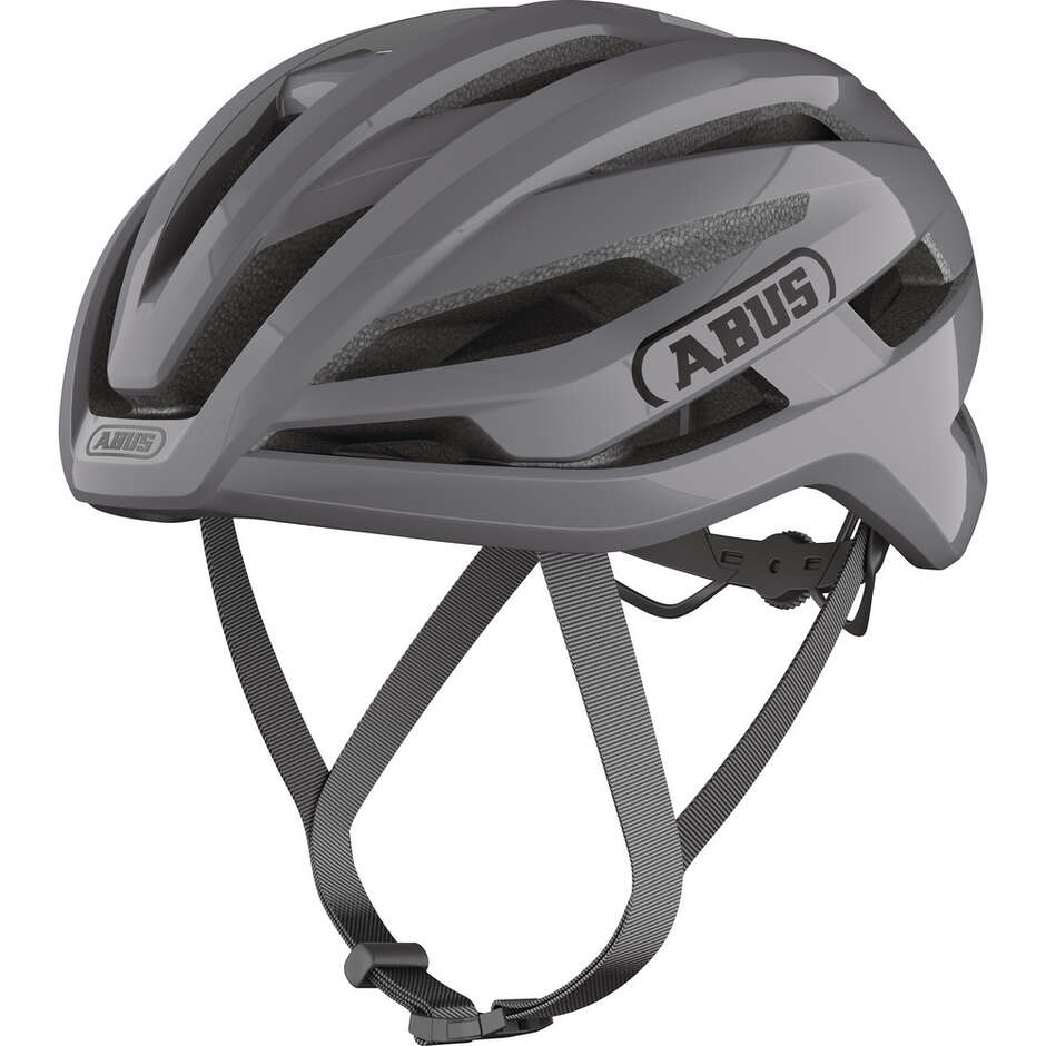 Casco Bici Abus Strada STORMCHASER ACE Race Grey