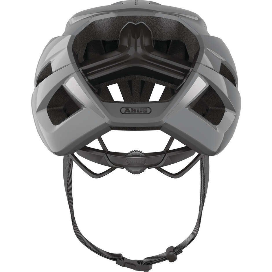 Casco Bici Abus Strada STORMCHASER ACE Race Grey