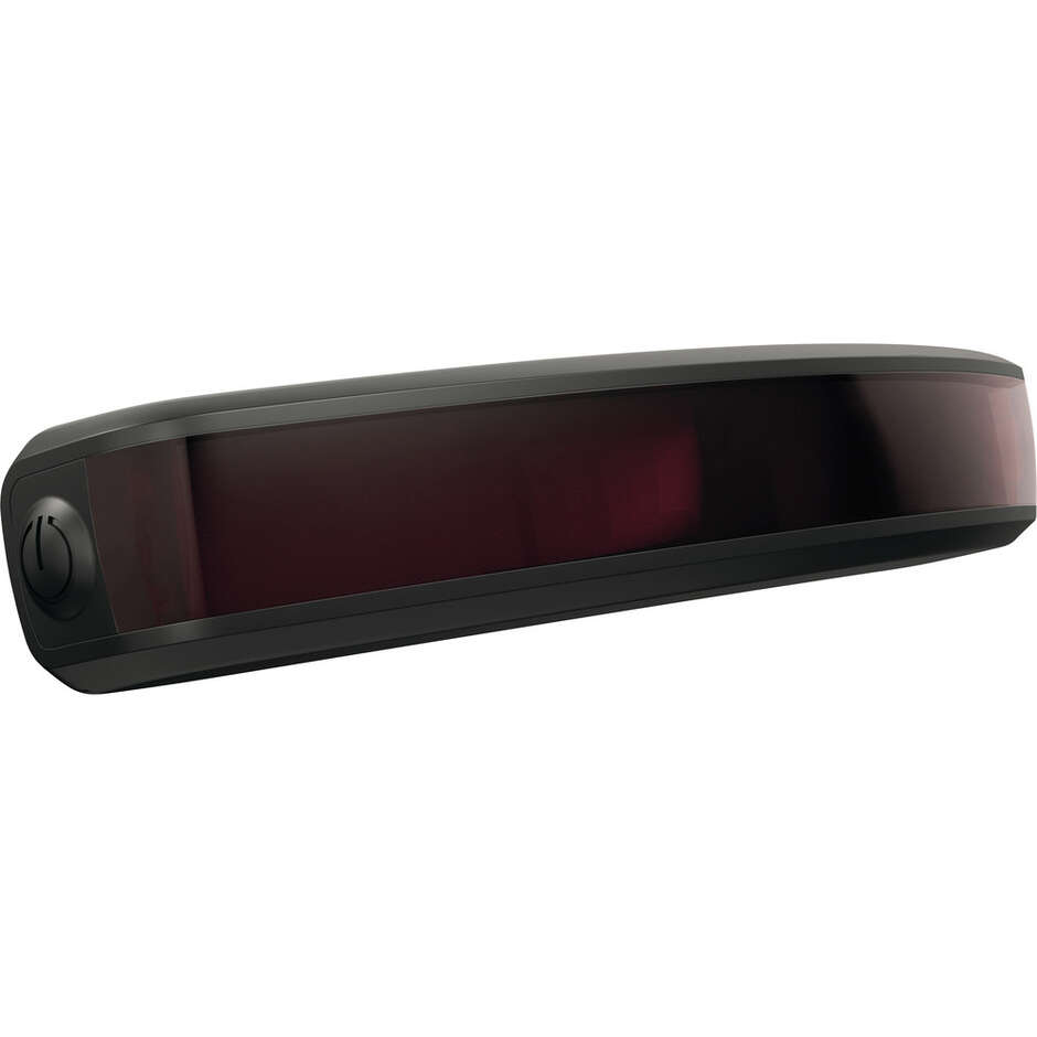 Casco Bici Abus Urban HUD-Y Velvet Black Matt