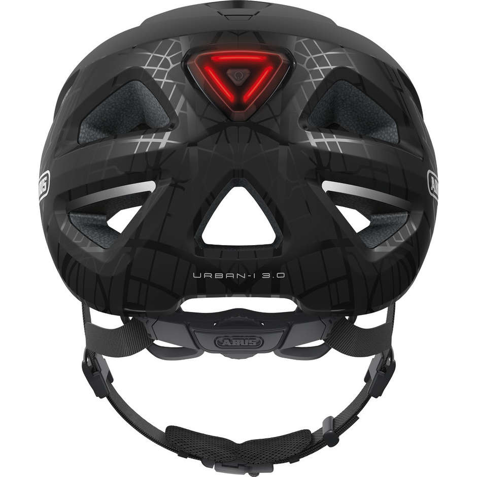 Casco Bici Abus Urban-I 3.0 Street Art