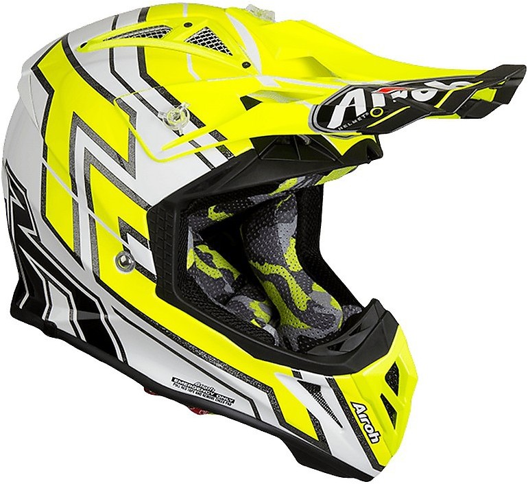 Casco Integrale Airoh St.501 Square Rosa Opaco SECONDA SCELTA