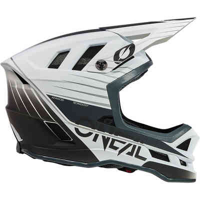 Casco Bici Integrale MTB DownHill Just1 JHD + MIPS ASSAULT Giallo