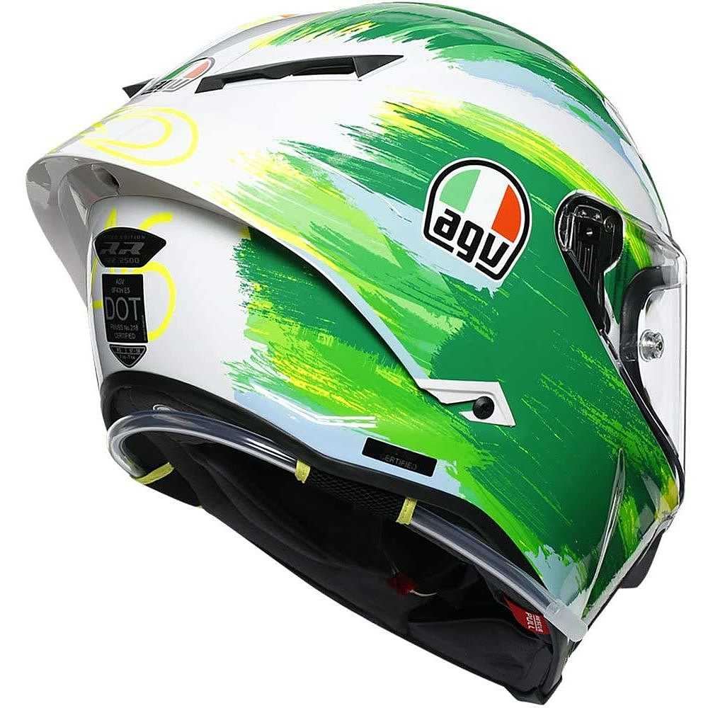 РњРѕС‚РѕС€Р»РµРј AGV pista GP RR futuro