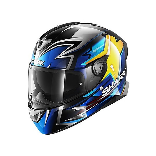 Casco Integrale Moto Shark SKWAL 2.2 Replica Oliveira Vendita Online -  Outletmoto.eu