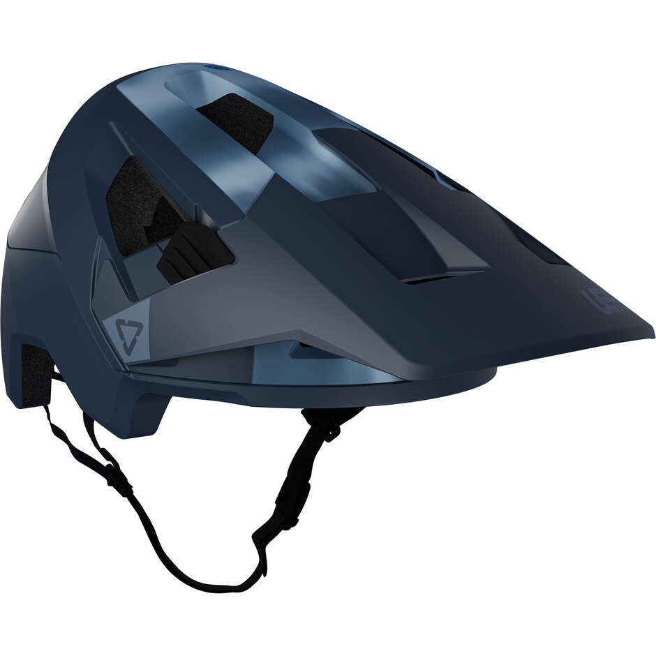 Casco Leatt Mtb All Mountain 4.0 Blu