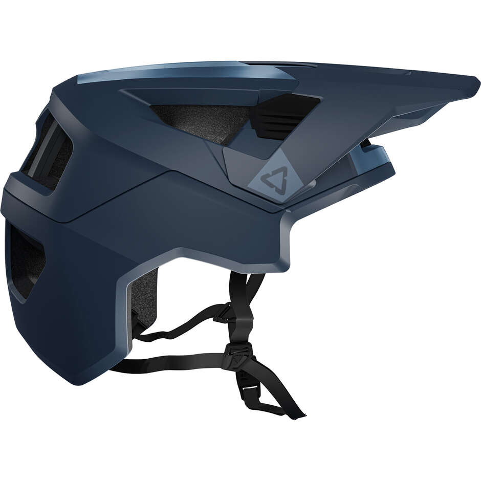 Casco Leatt Mtb All Mountain 4.0 Blu