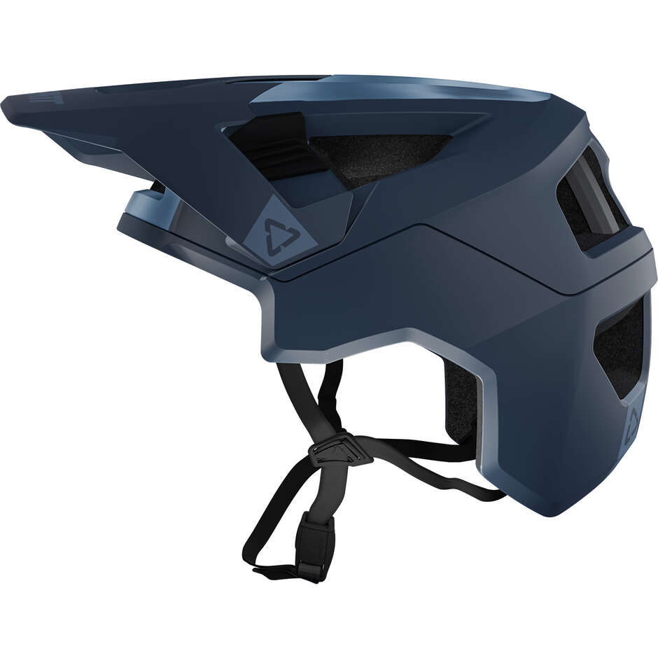 Casco Leatt Mtb All Mountain 4.0 Blu