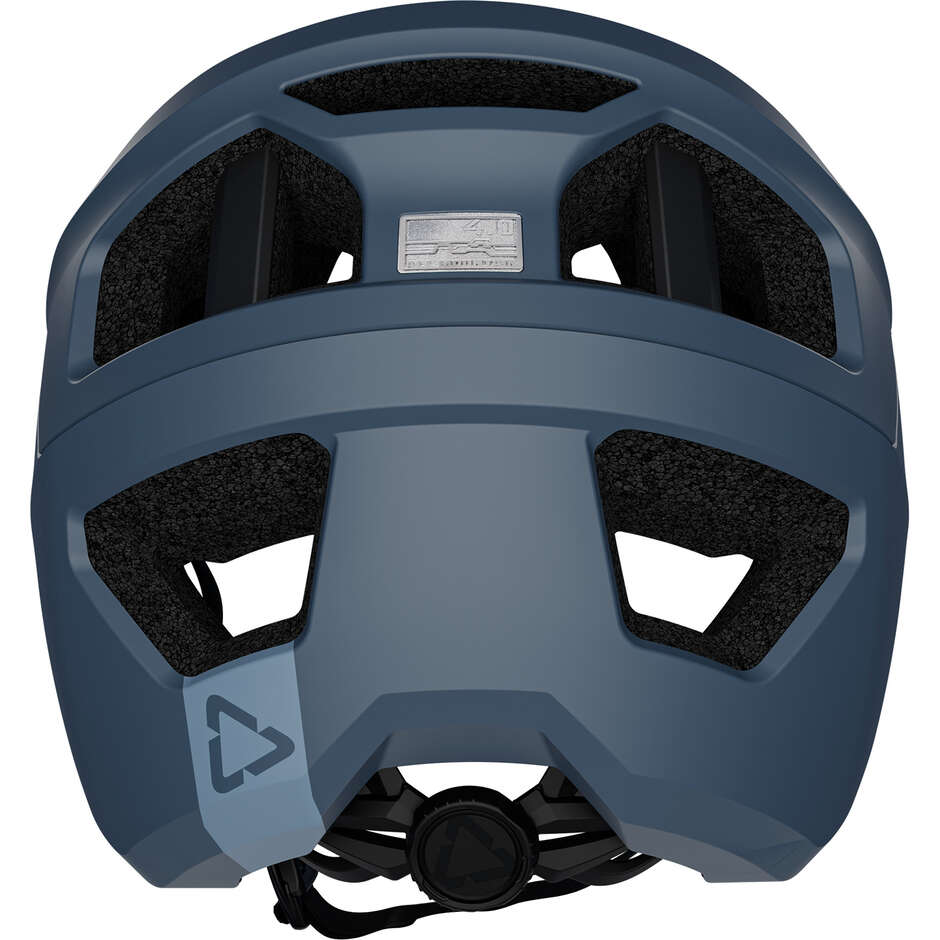 Casco Leatt Mtb All Mountain 4.0 Blu