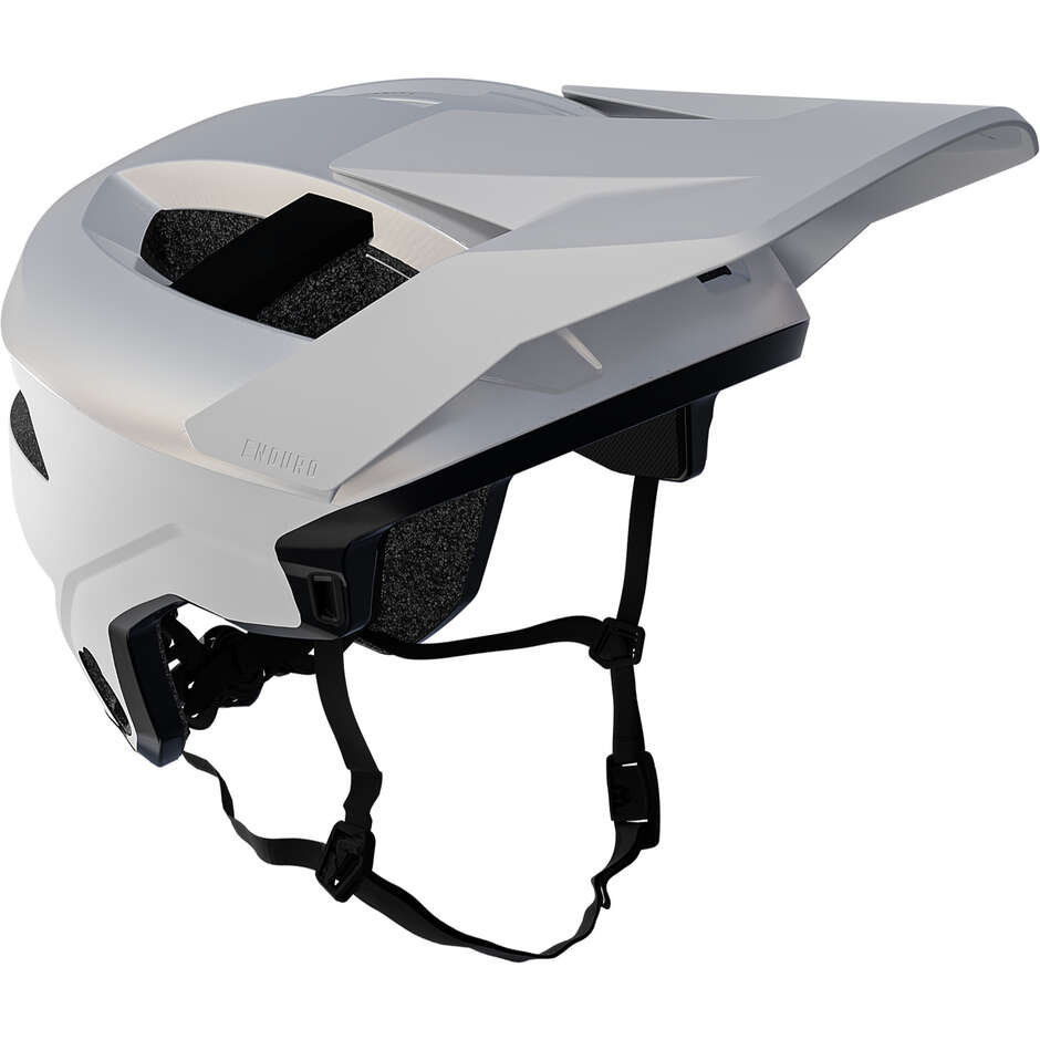 Casco Leatt Mtb Enduro 3.0 Bianco