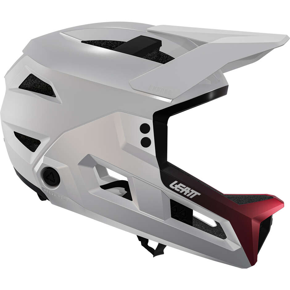 Casco Leatt Mtb Enduro 3.0 Bianco