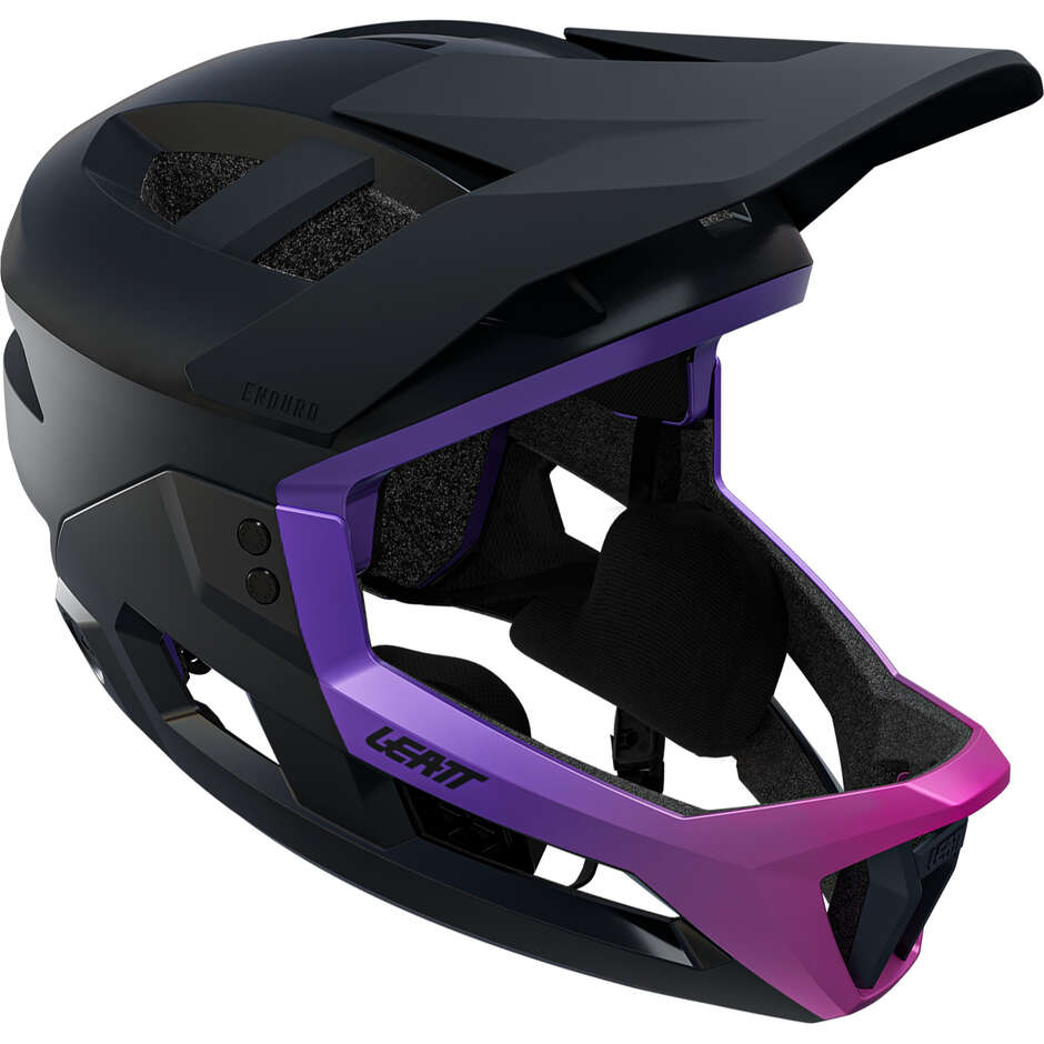 Casco Leatt Mtb Enduro 3.0 Grigio