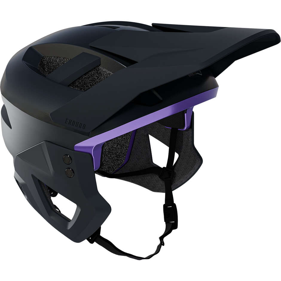 Casco Leatt Mtb Enduro 3.0 Grigio