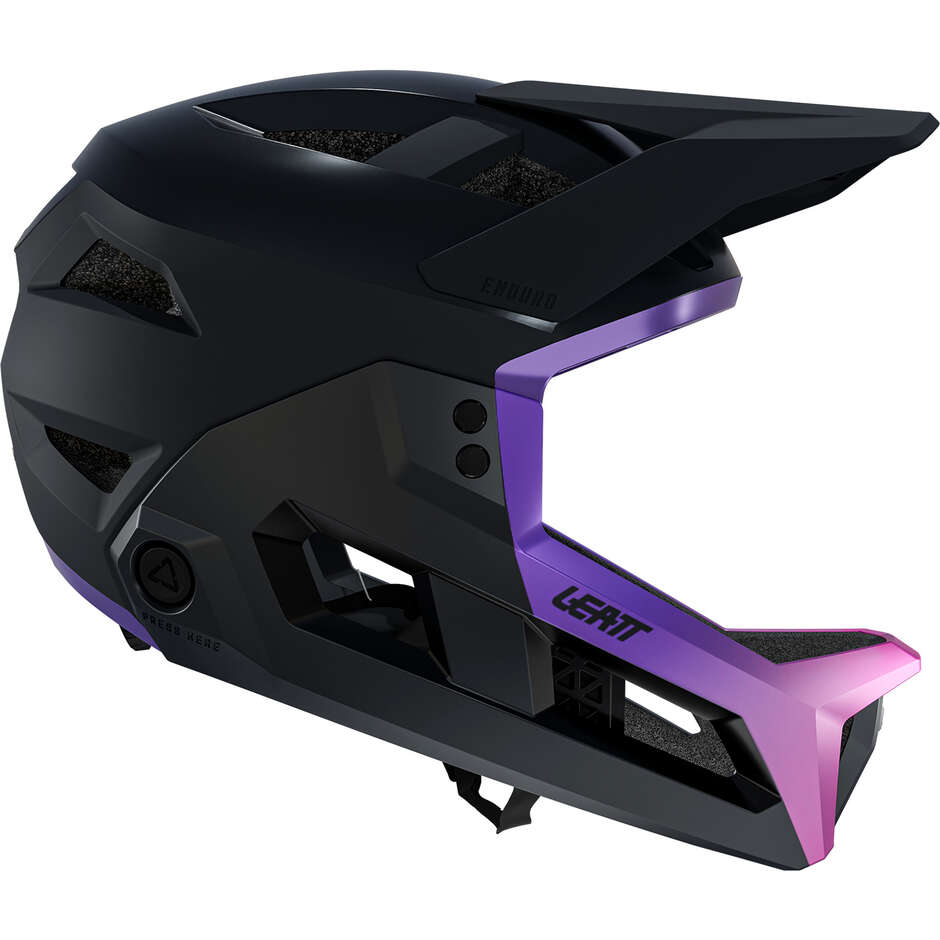 Casco Leatt Mtb Enduro 3.0 Grigio