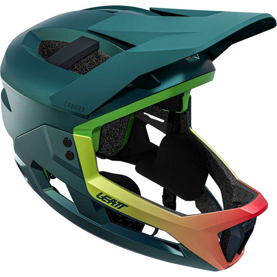 Casco Leatt Mtb Enduro 3.0 Verde