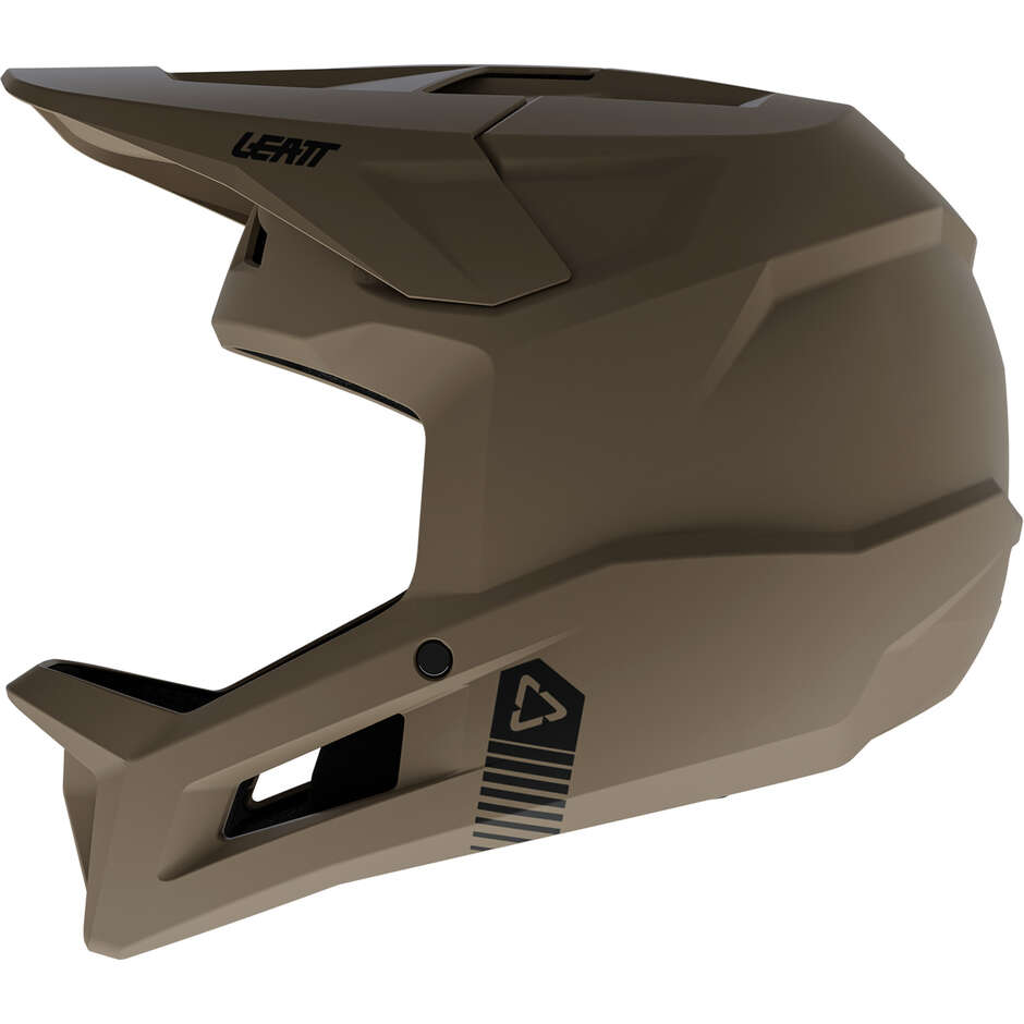Casco Leatt Mtb Gravity 1.0 Marrone