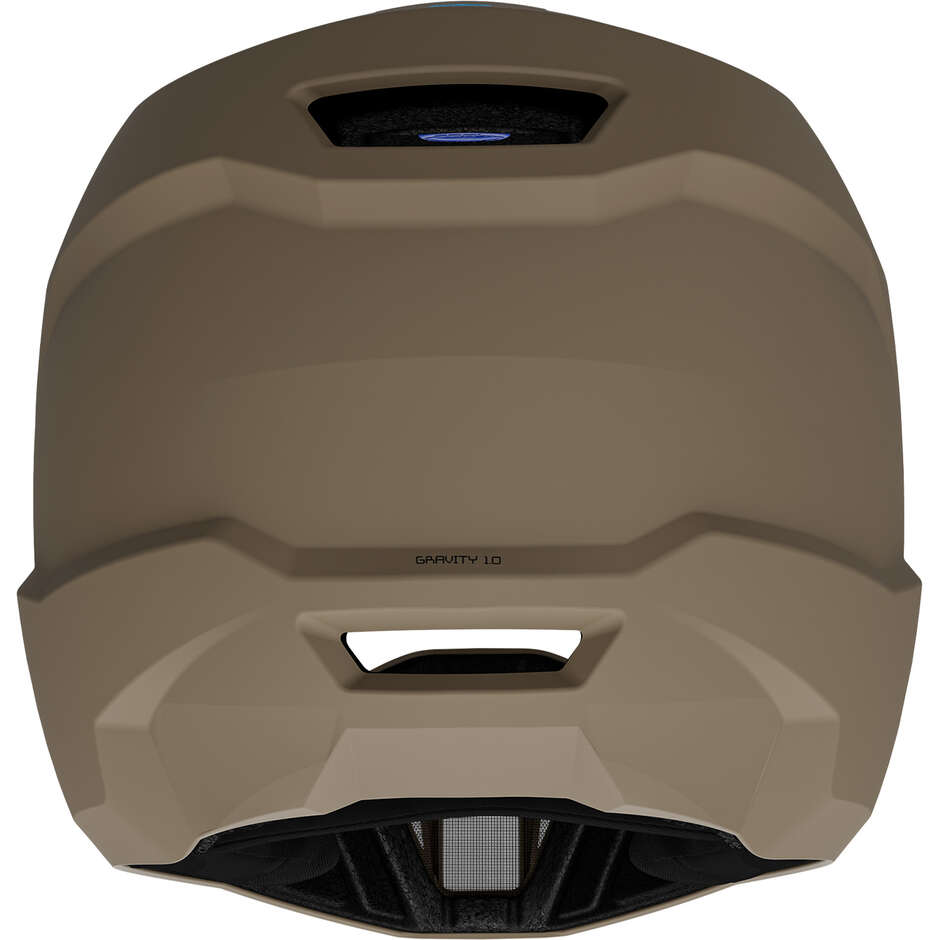 Casco Leatt Mtb Gravity 1.0 Marrone