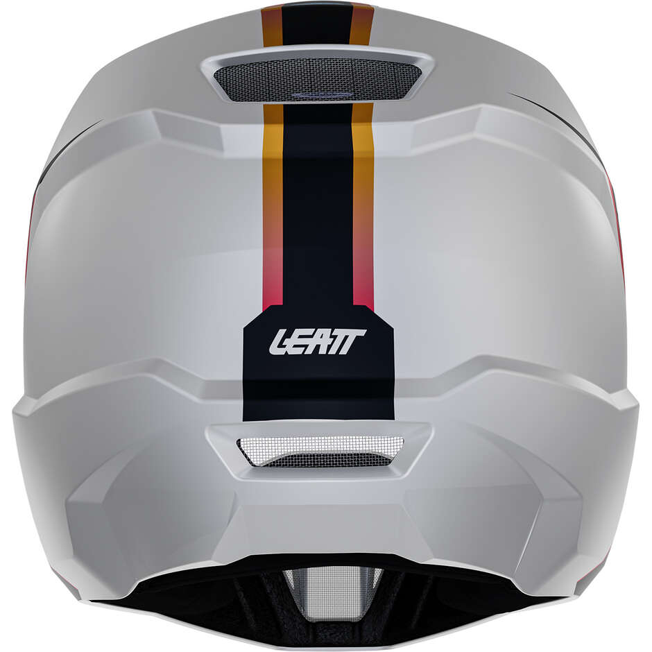 Casco Leatt Mtb Gravity 2.0 Bianco