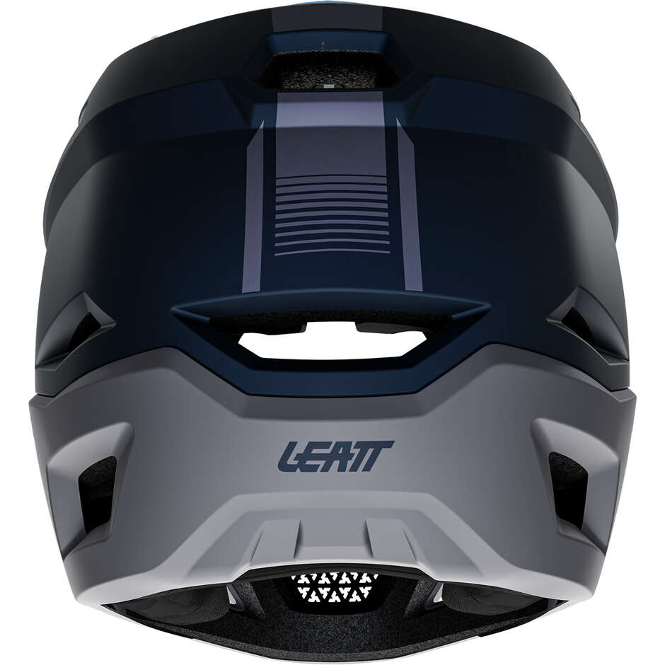 Casco Leatt Mtb Gravity 4.0 Nero