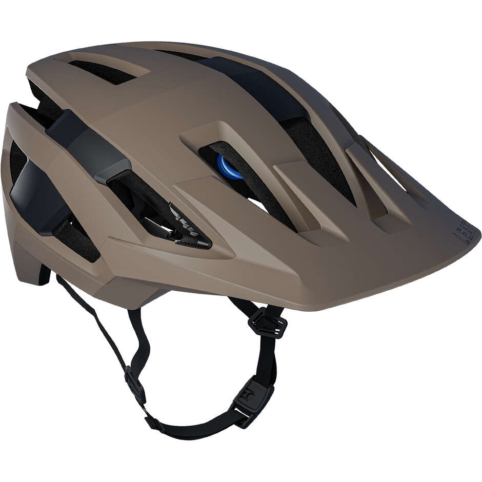 Casco Leatt Mtb Trail 3.0 Marrone
