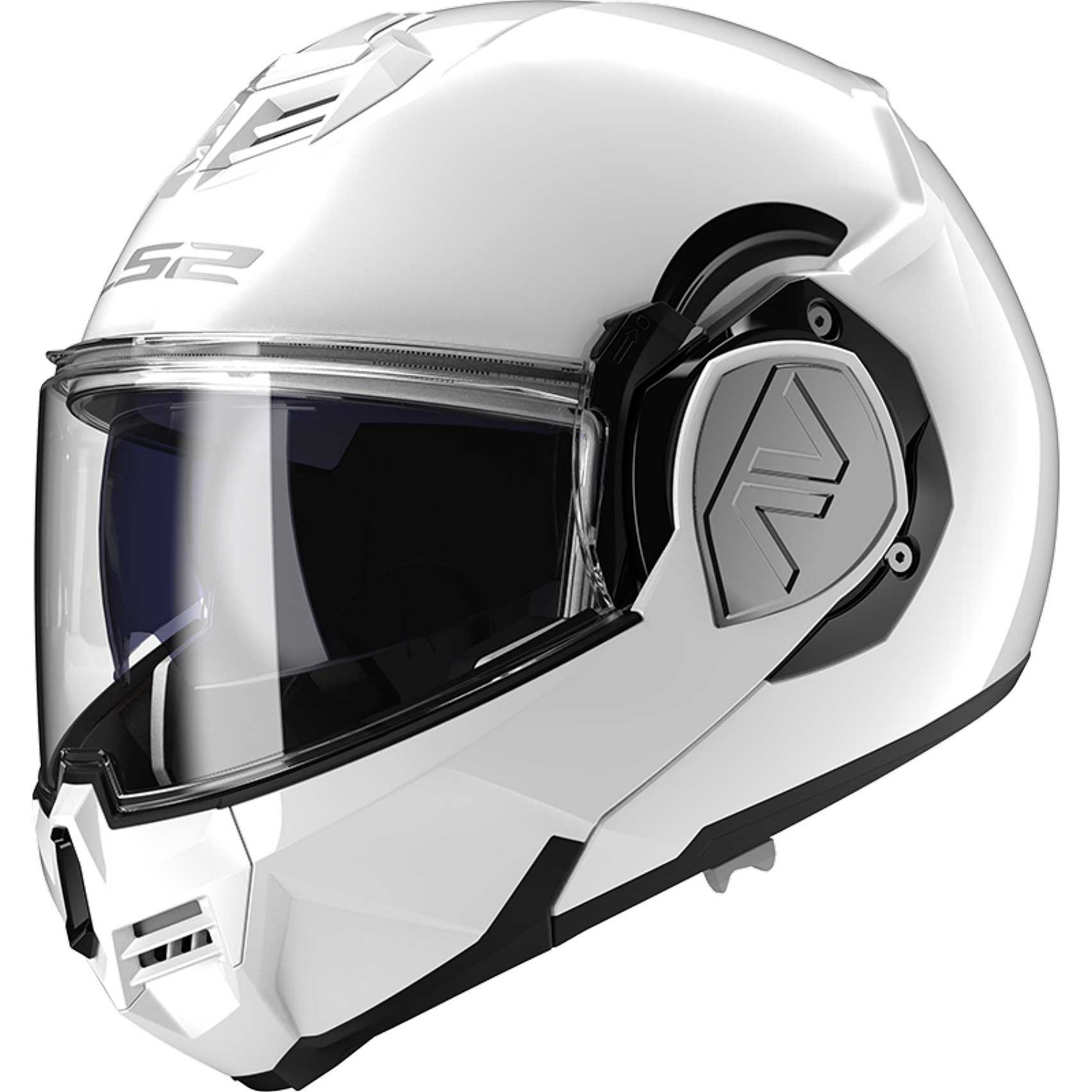 Casco Moto Modulare Bluetooth Integrato,Omologato ECE/DOT,Casco Moto Donna  Integrale Casco Modulare Apribile Moto Touring Doppia Visiera Casco Moto