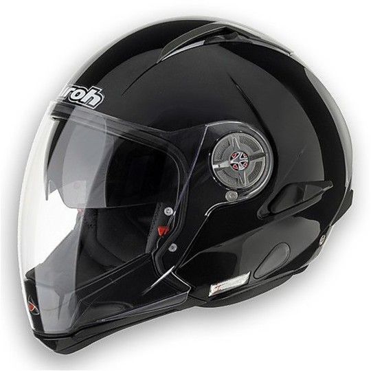 Casco Boxxer 2 Doppia Omologazione Jet/Integrale - Vetroresina, Colore Petrolio Opaco, Garanzia 7 Anni - Foto 12