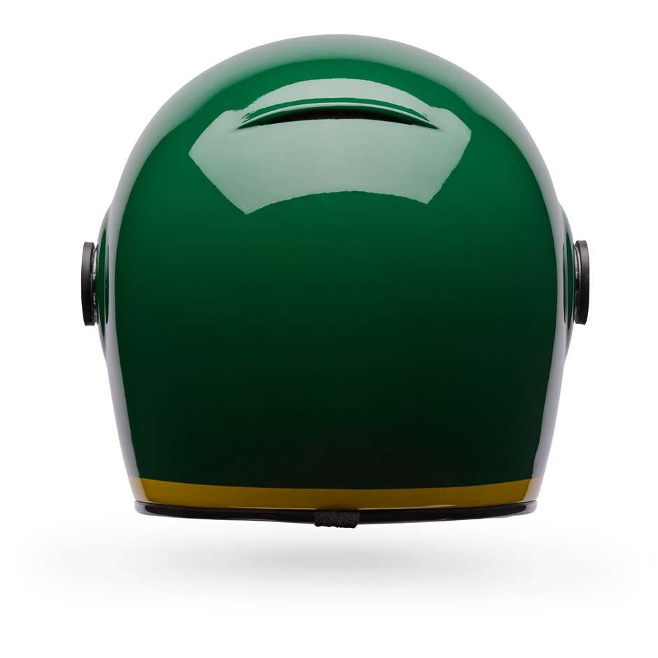 Casco Moto Bell BULLITT GT LANE Scuro Verde