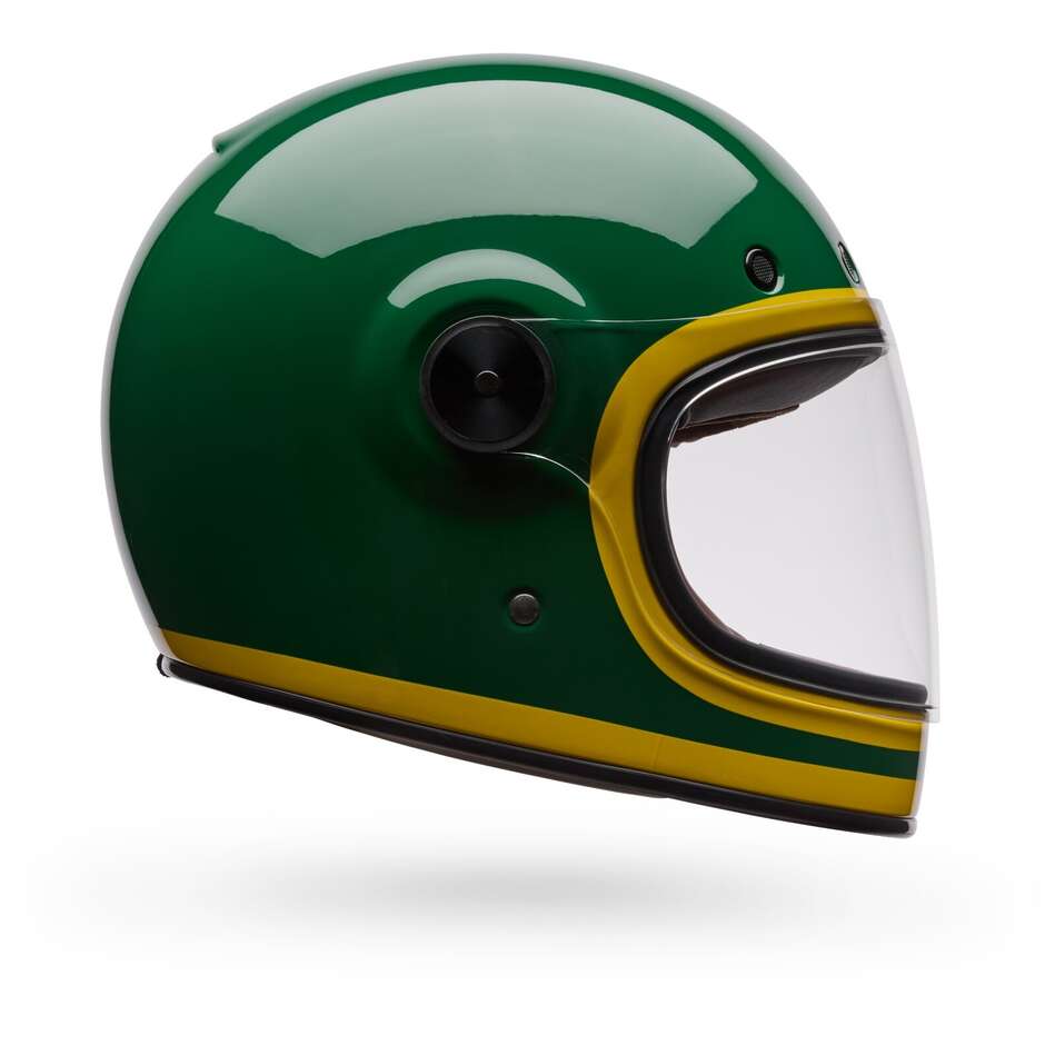 Casco Moto Bell BULLITT GT LANE Scuro Verde