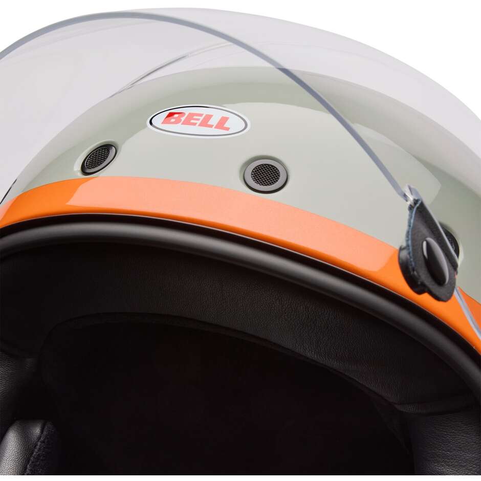 Casco Moto Bell BULLITT GT LANE Stone