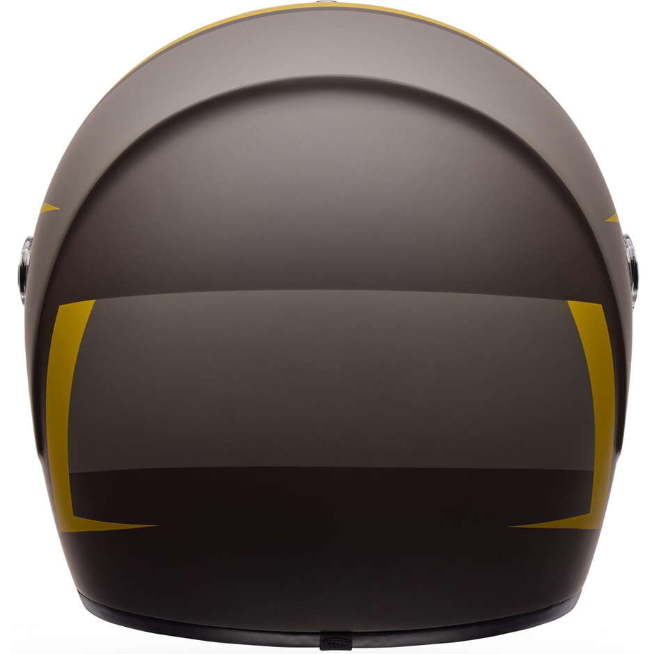 Casco Moto Bell ELIMINATOR SIDETRACK Mocha