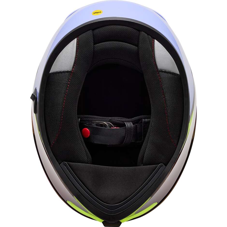 Casco Moto Bell LITHIUM MIPS PLUS DELTA Nero Viola