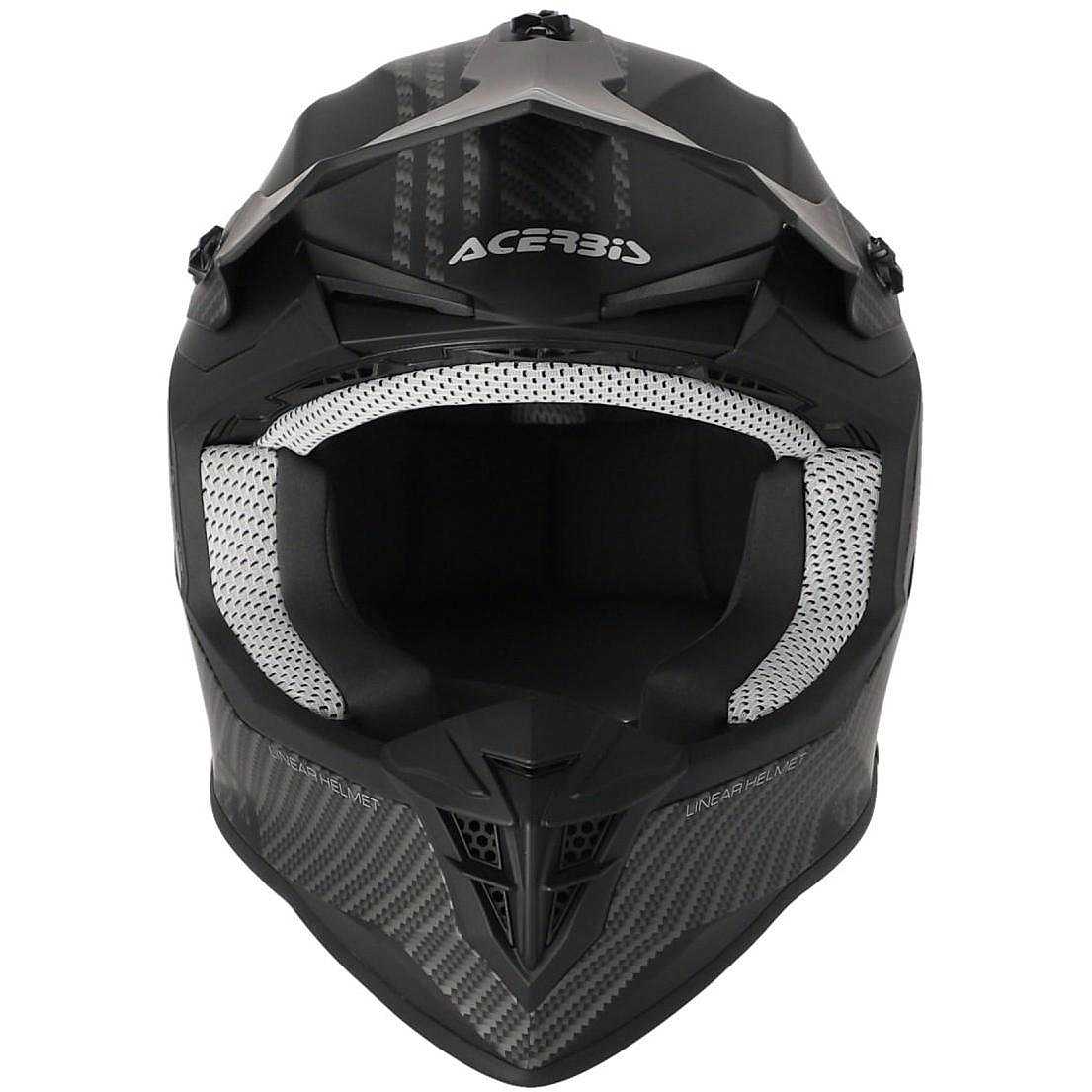 Fascia Di Fissaggio Acerbis Per Trasporto Moto – 35 Mm X 2,5 M – Coppia Con Passante – Carico Max 900 Kg