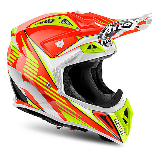 Casco Cross Enduro Airoh AVIATOR 2.2 CAIROLI OTTOBIANO Vendita Online 