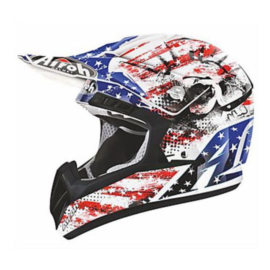 airoh cr901 patriot motocross helmet CONNOR NOBLEMAN USA From 1430 g 50 g Casco AIROH CR901 Patriot