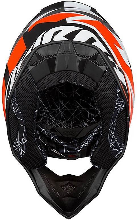 Casco Moto Cross Enduro Airoh Twist GREAT Arancio Opaco Vendita Online -  Outletmoto.eu