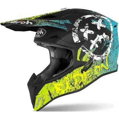 Caschi Cross-Enduro, Caschi da Motocross ed Enduro - Outletmoto.eu