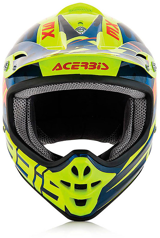 Casco moto junior sale