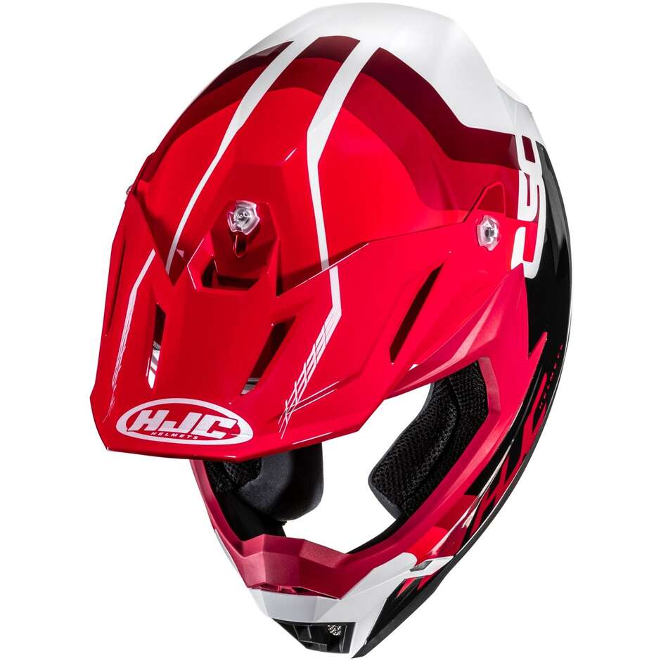 Casco Moto Cross Enduro Hjc C50 PRIMAL MC1