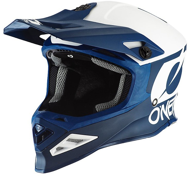 CASCO CROSS ENDURO MOTARD O'NEAL ONEAL SERIE 8 TAGLIA M