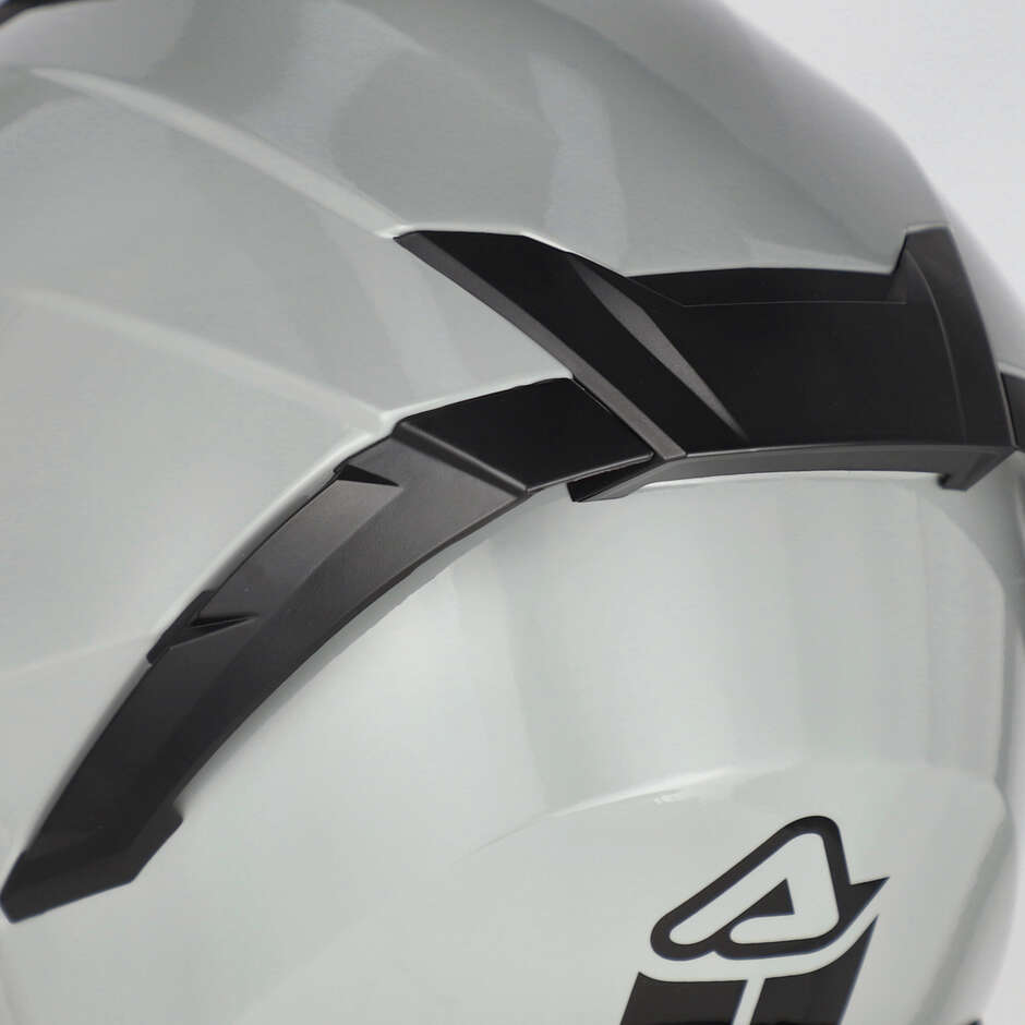 Casco Moto Integrale ACERBIS X-WAY Grigio 2
