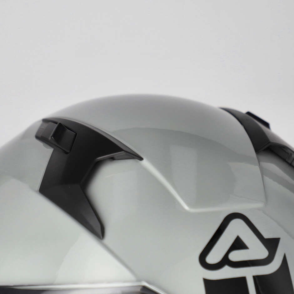 Casco Moto Integrale ACERBIS X-WAY Grigio 2