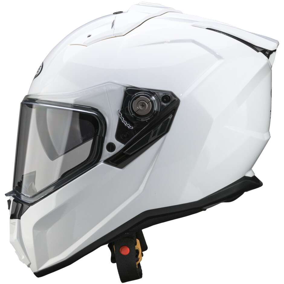 Casco Moto Integrale Adventure Caberg TANAMI Bianco