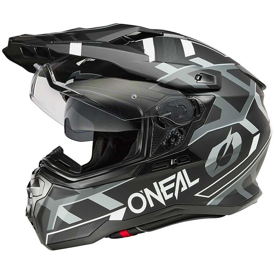 Oneal Casco Per Moto Enduro Casco Adventure Moto O'NEAL Casco De