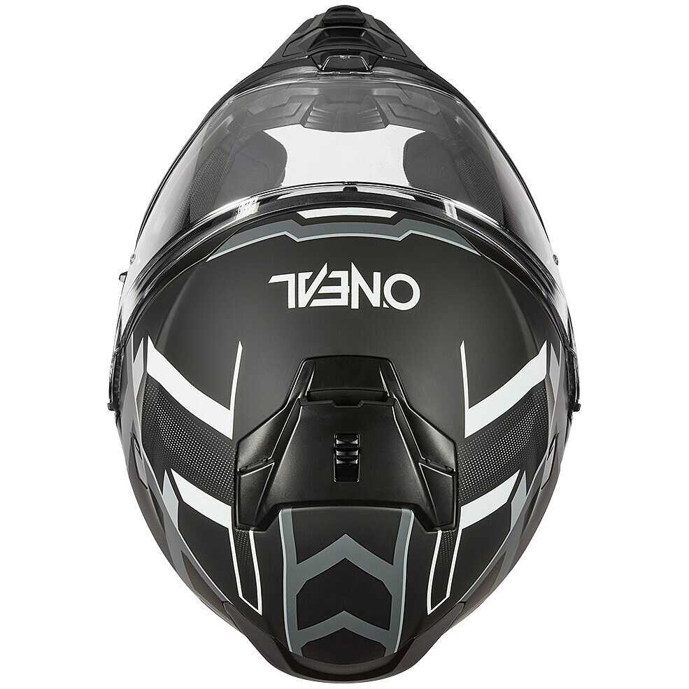Casco Integrale Moto Woljay Con Visiera Trasparente - Approvato DOT/ECE, Per Uomini E Donne - Foto 12