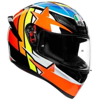 AGV Legends Occhiali Moto Vintage Biker Occhiali - Retro Anti-scivolo