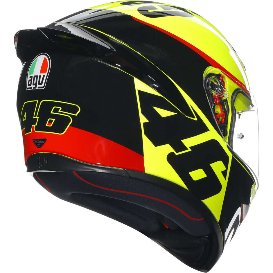 Casco Moto Integrale Agv K1 S GRAZIE VALE