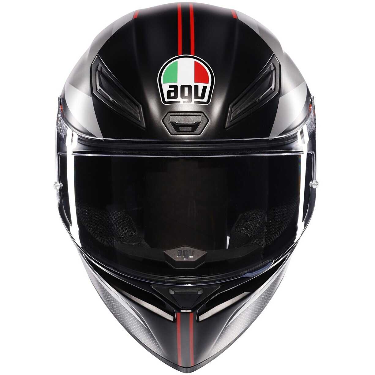 AGV K1 サイズS agv K-1 S (バイク用ヘルメット) 価格比較 - 価格.com