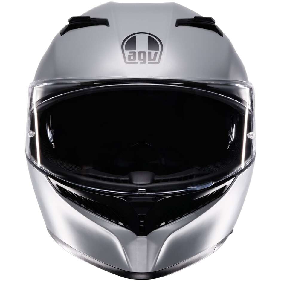Casco Moto Integrale Agv K3 MONO Opaco Nardo Grigio
