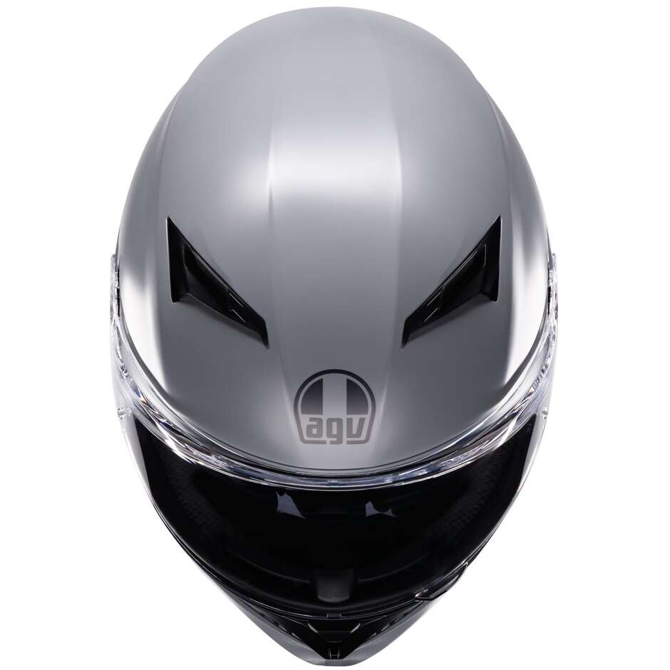 Casco Moto Integrale Agv K3 MONO Opaco Nardo Grigio