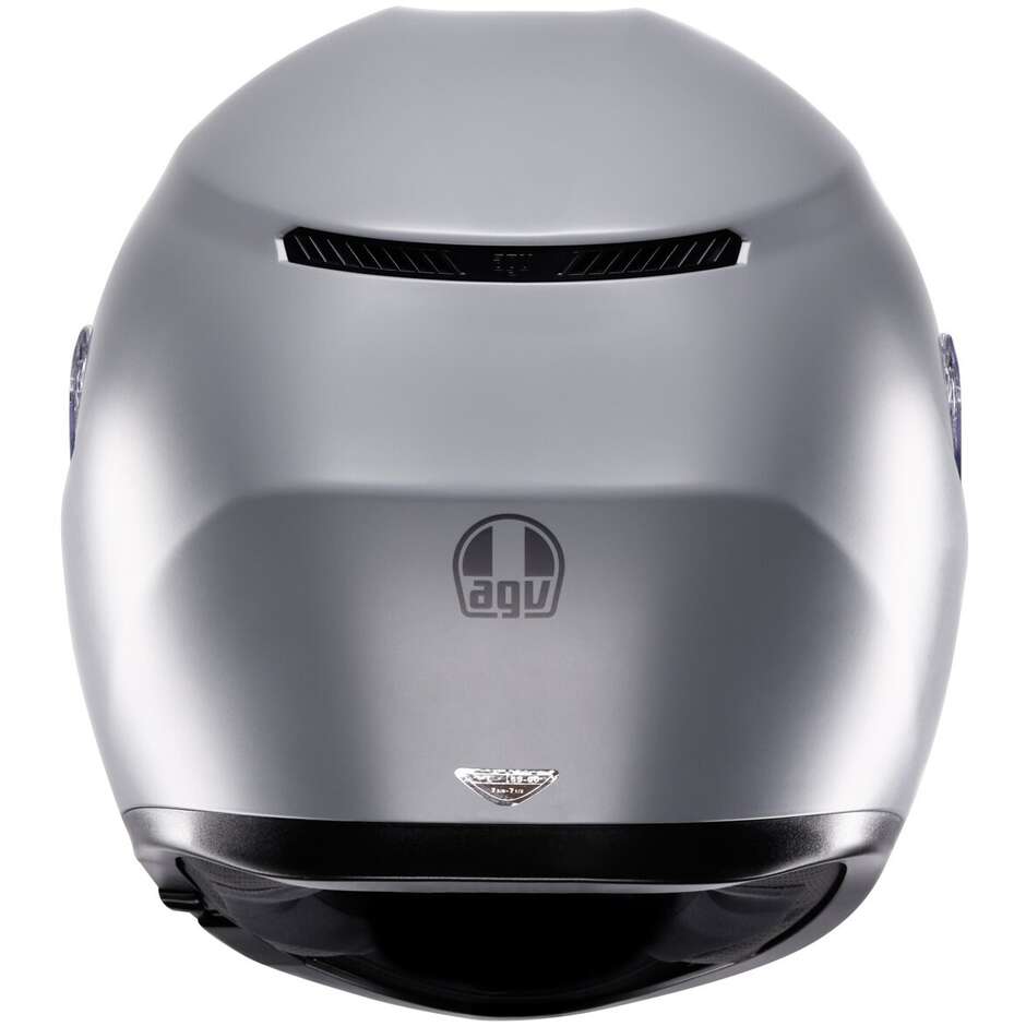 Casco Moto Integrale Agv K3 MONO Opaco Nardo Grigio