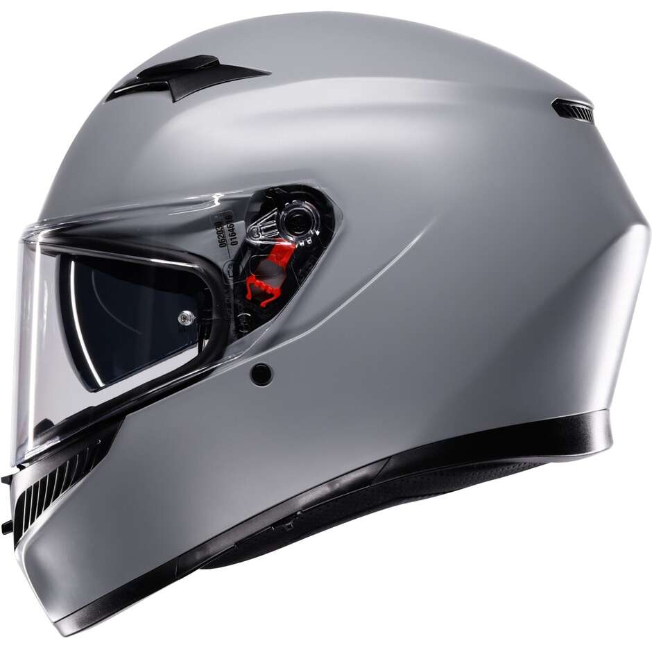 Casco Moto Integrale Agv K3 MONO Opaco Nardo Grigio
